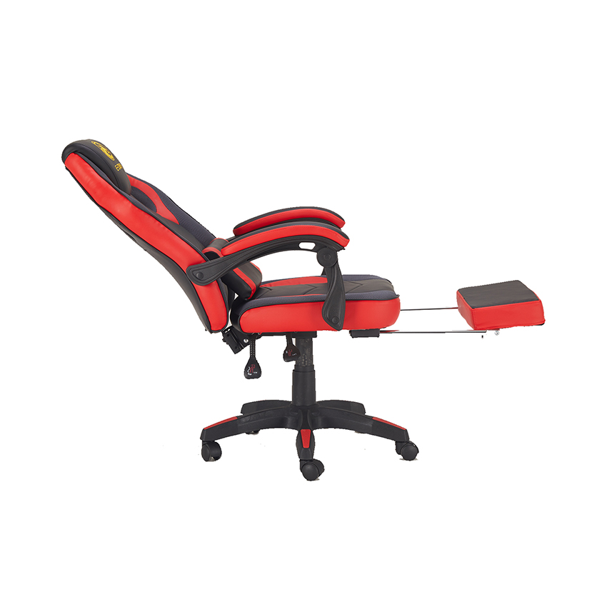 Ghế Gamer E-Dra Jupiter M Black/Red V2 (EGC204)