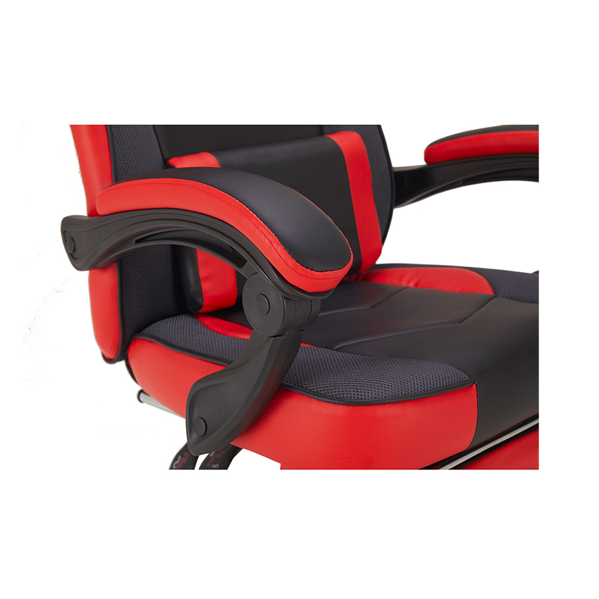 Ghế Gamer E-Dra Jupiter M Black/Red V2 (EGC204)
