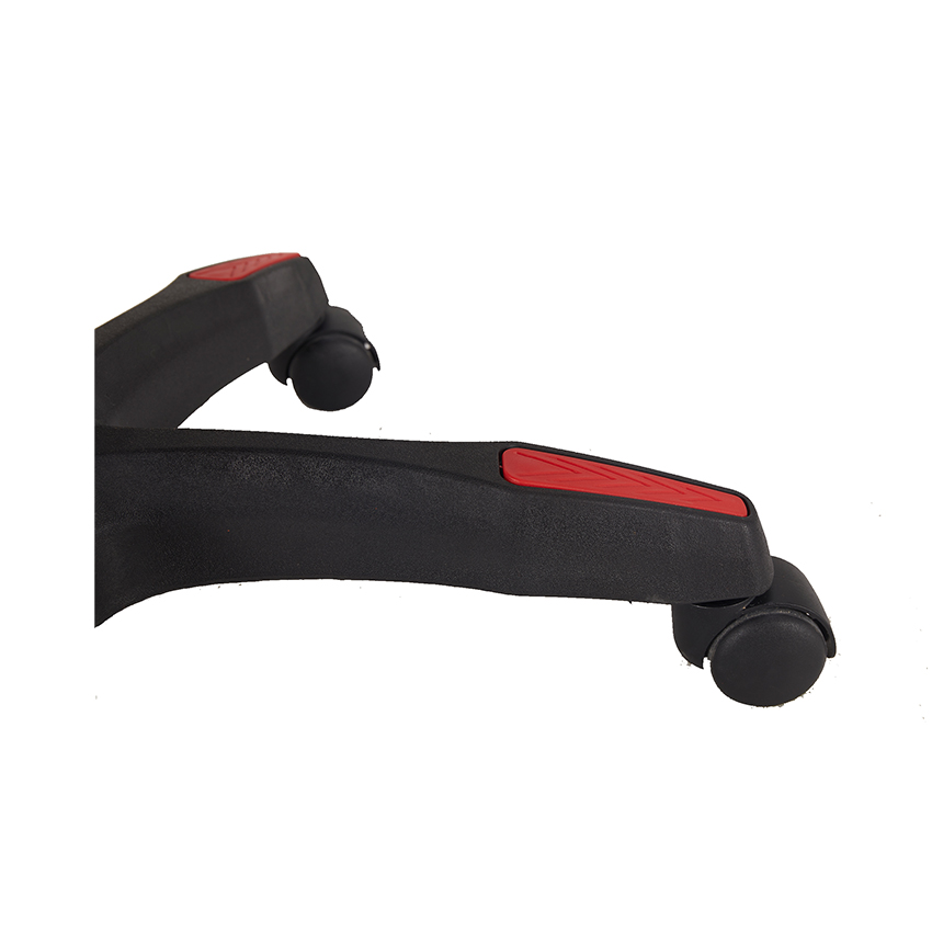Ghế Gamer E-Dra Jupiter M Black/Red V2 (EGC204)