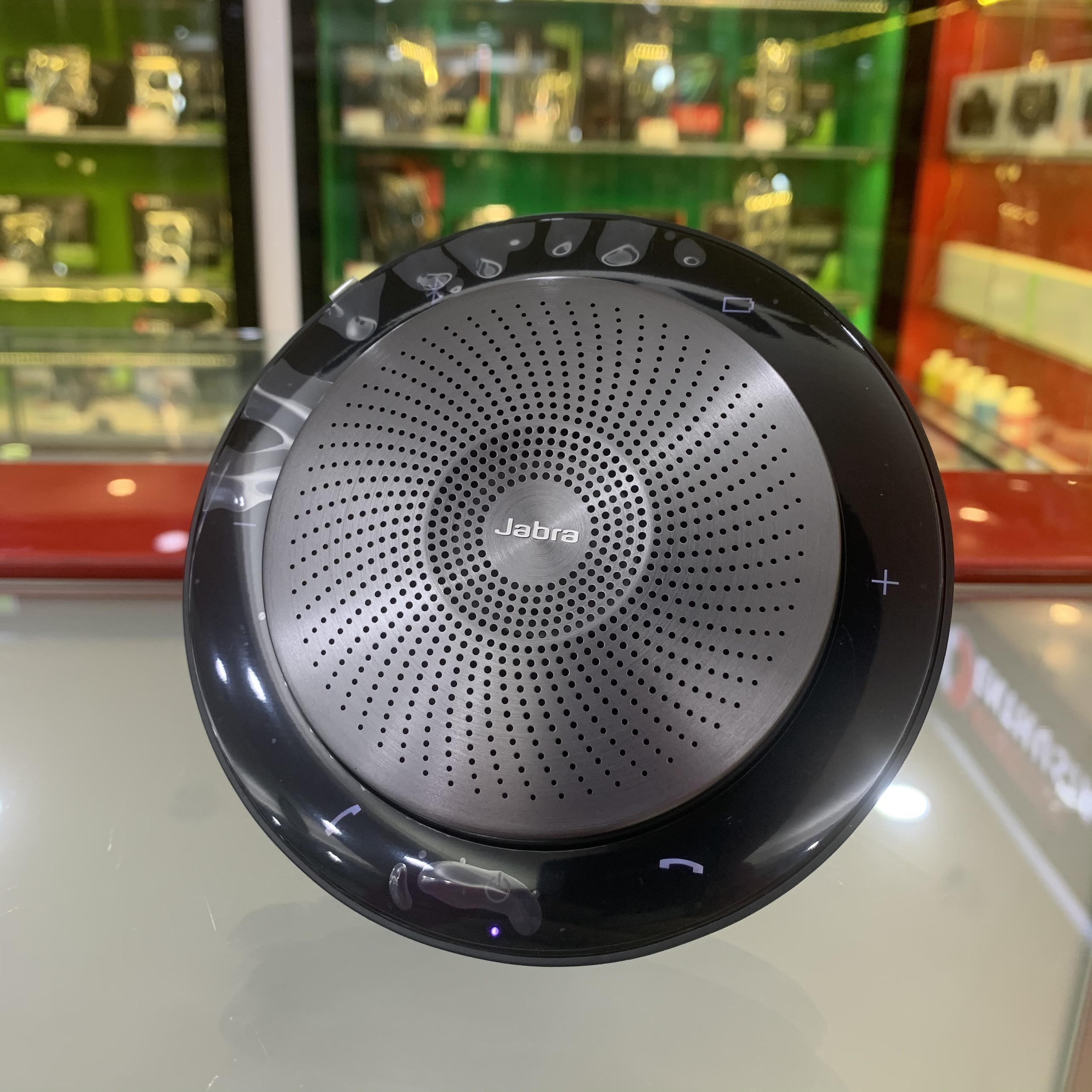 Loa hội nghị không dây Bluetooth Jabra SPEAK 710 MS (kèm mic)
