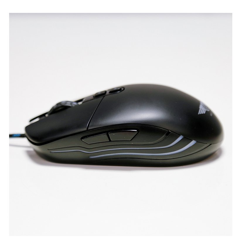 Chuột chơi game Newmen N3000 Led RGB USB