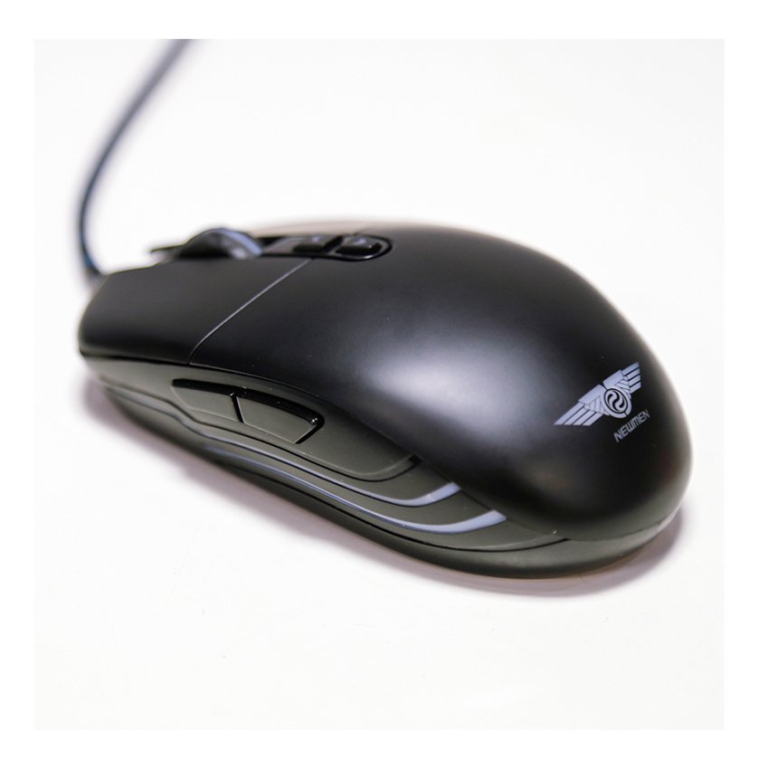 Chuột chơi game Newmen N3000 Led RGB USB