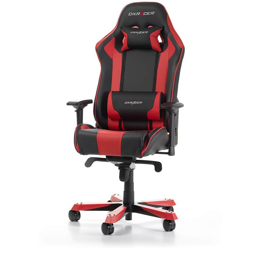 Ghế DXRACER GAMING CHAIR - King GC-K06-NR-S1 (OH/KS06/NR)