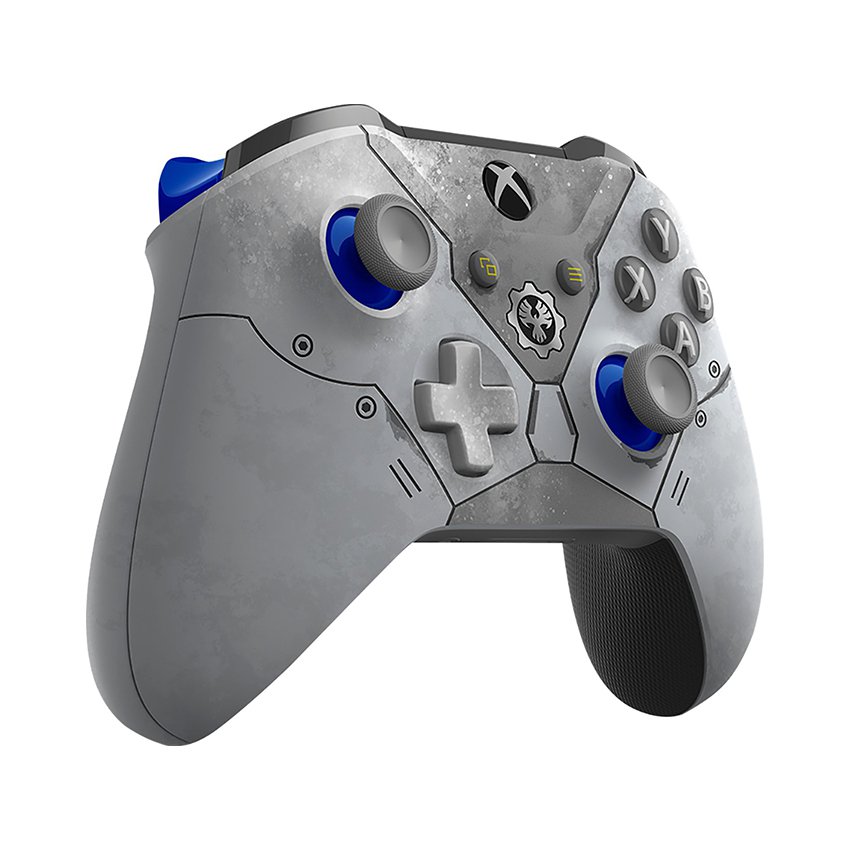 Tay cầm chơi game không dây Xbox One S - Gears 5 (Gears Of War 5 Edition)