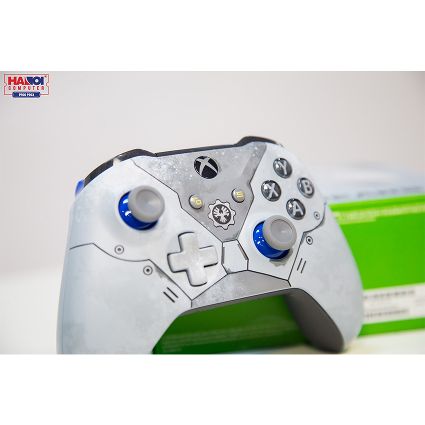 Tay cầm chơi game không dây Xbox One S - Gears 5 (Gears Of War 5 Edition)