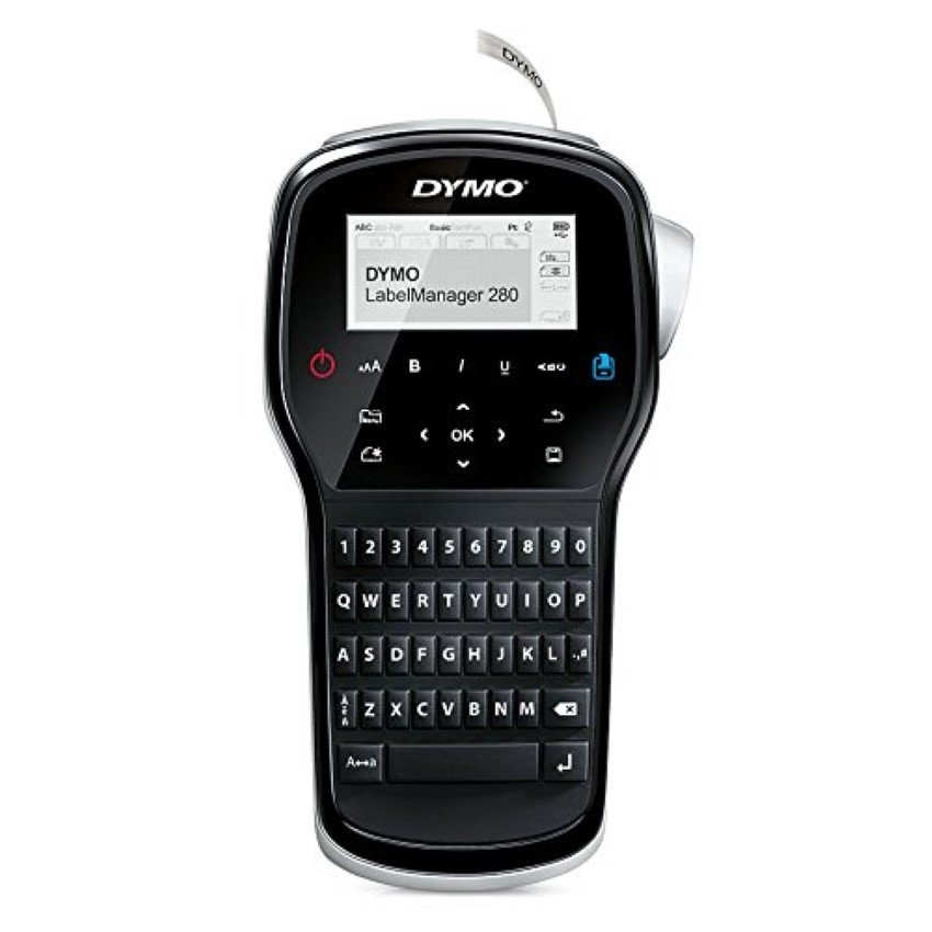 Máy in nhãn Dymo 280 ( QWERTY-S0968960 )