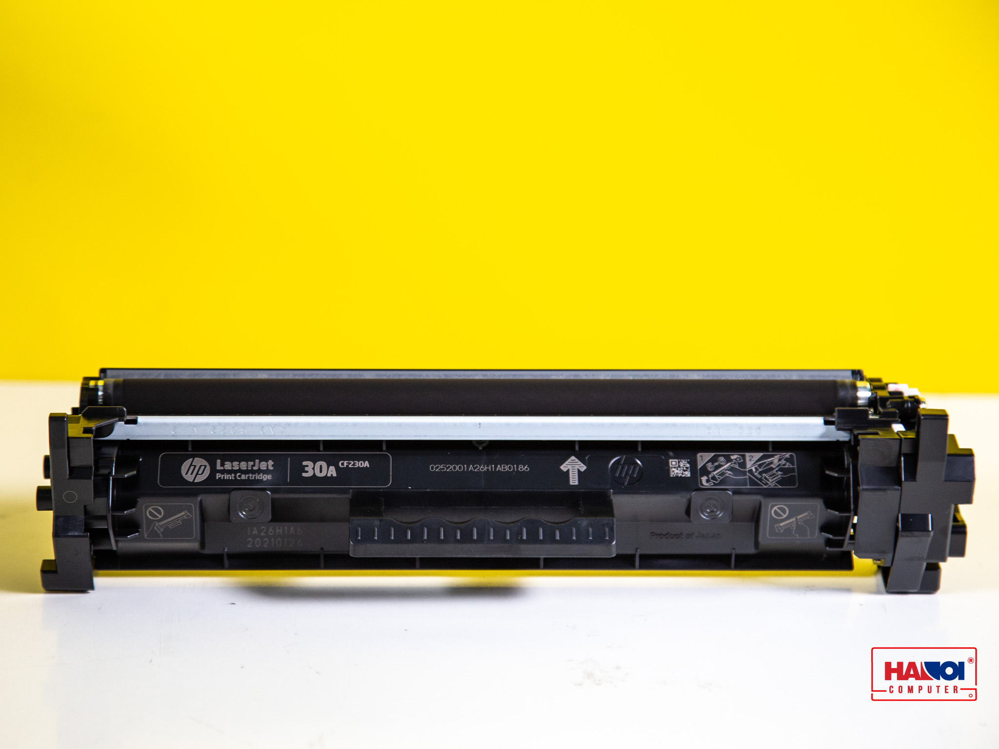 Toner Cartridge HP 30A Black LaserJet - CF230A