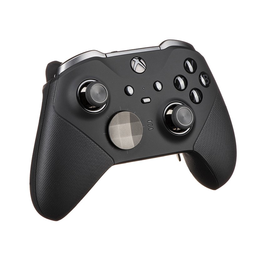 Tay cầm chơi game không dây Microsoft Xbox One Elite - Series 2 Black