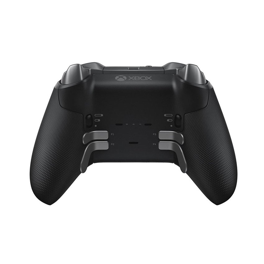 Tay cầm chơi game không dây Microsoft Xbox One Elite - Series 2 Black