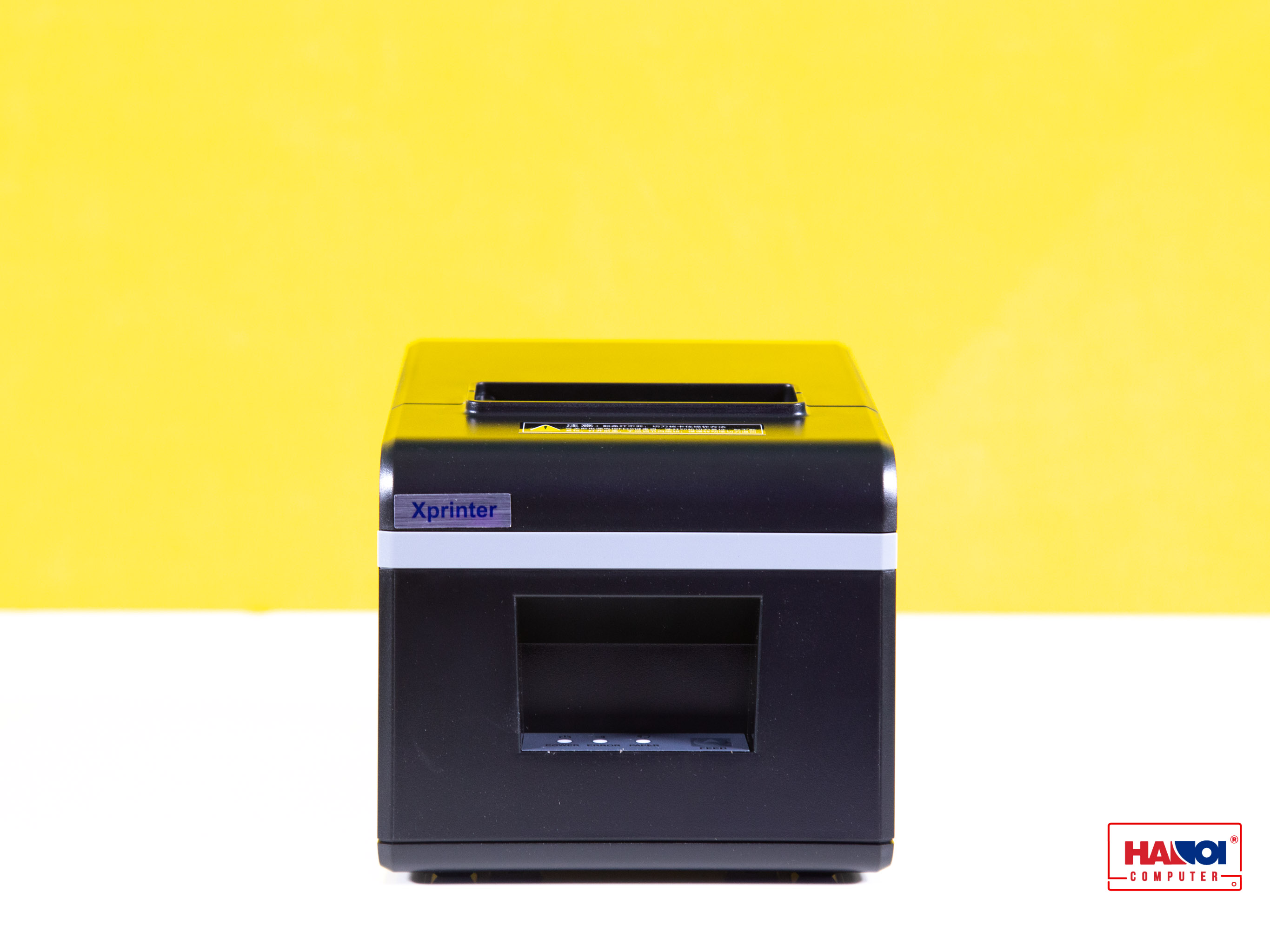 Máy in hóa đơn Xprinter XP-N160II-W ( USB + WIFI )