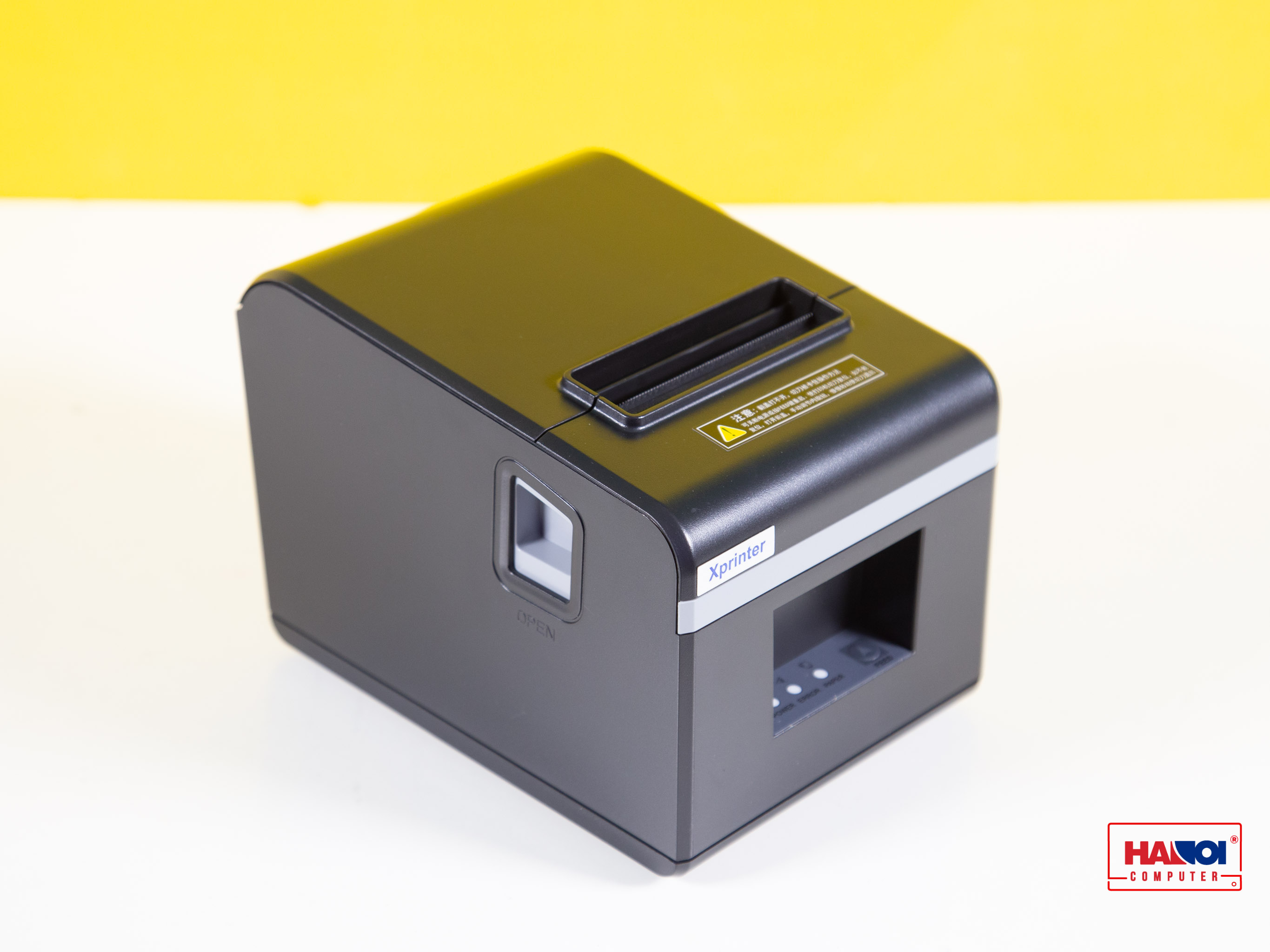 Máy in hóa đơn Xprinter XP-N160II-W ( USB + WIFI )