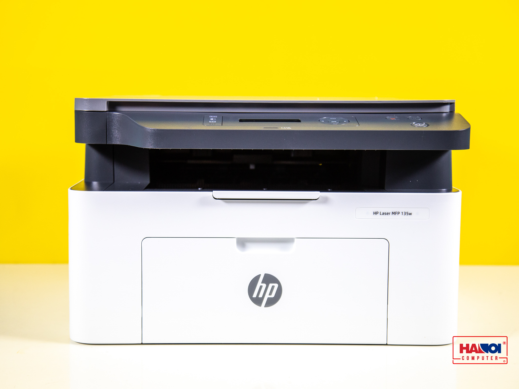 Máy in đa chức năng HP Laser MFP 135w (4ZB83A)
