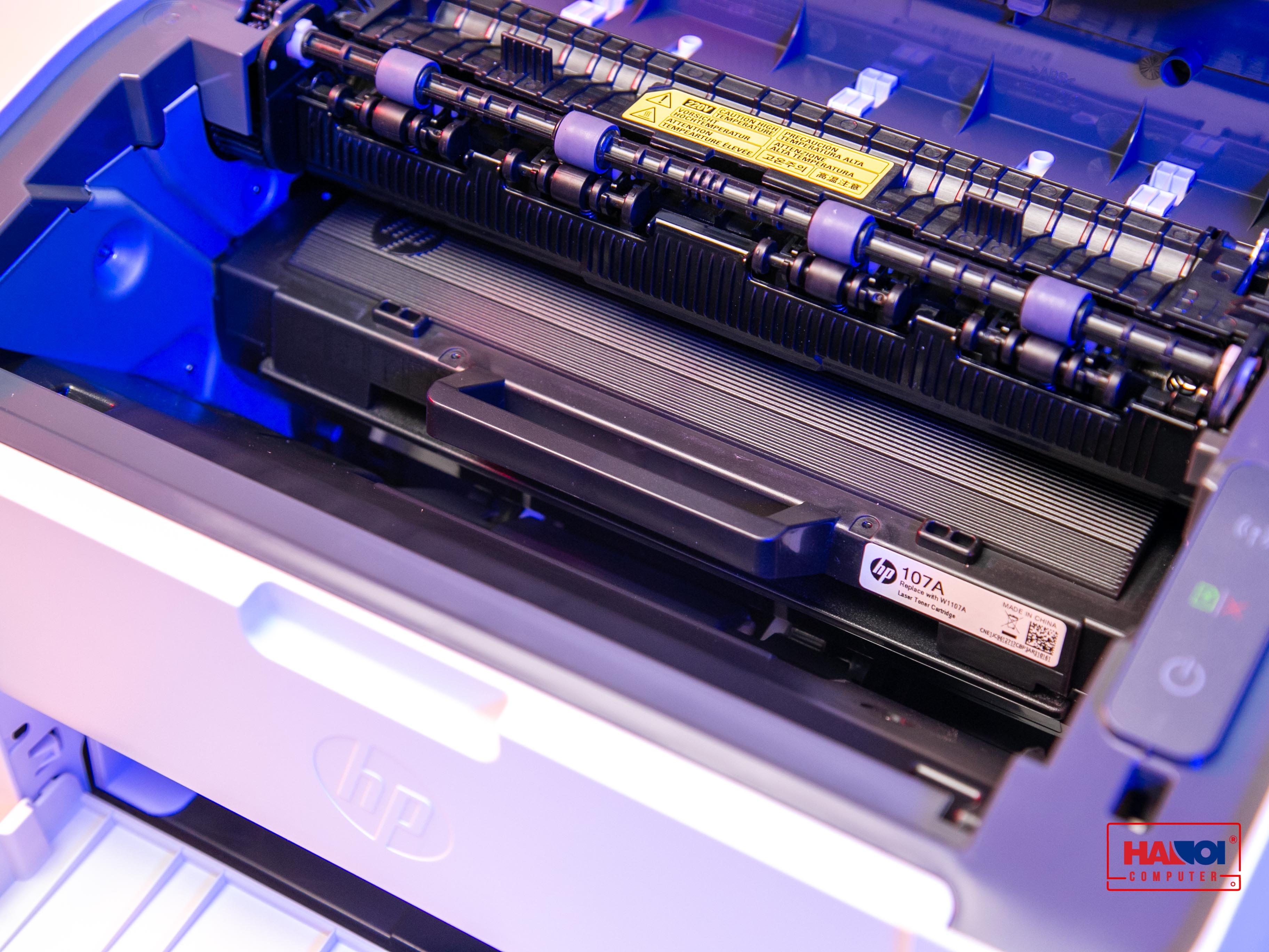 Máy in HP Laser 107w (4ZB78A)