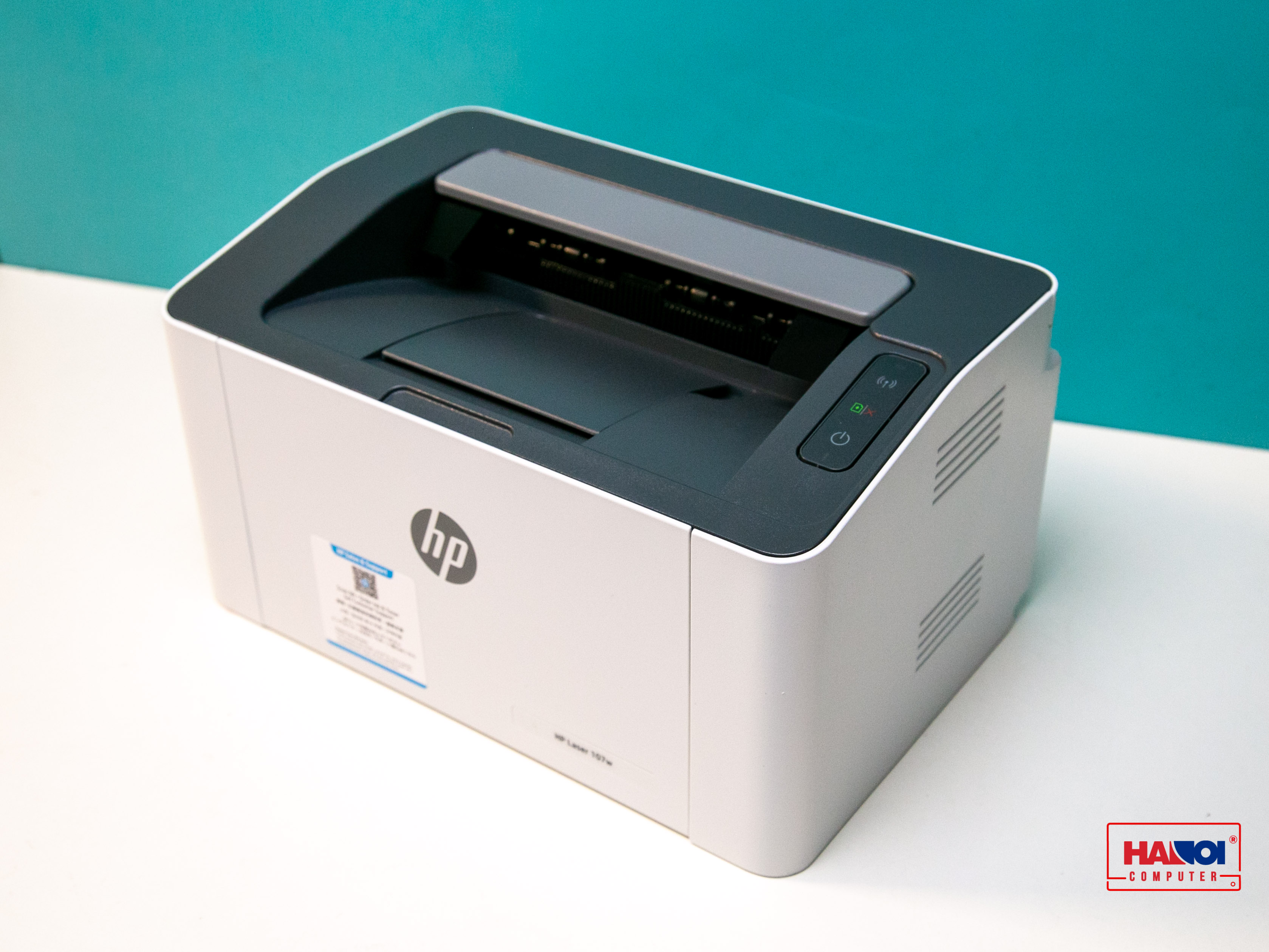Máy in HP Laser 107w (4ZB78A)