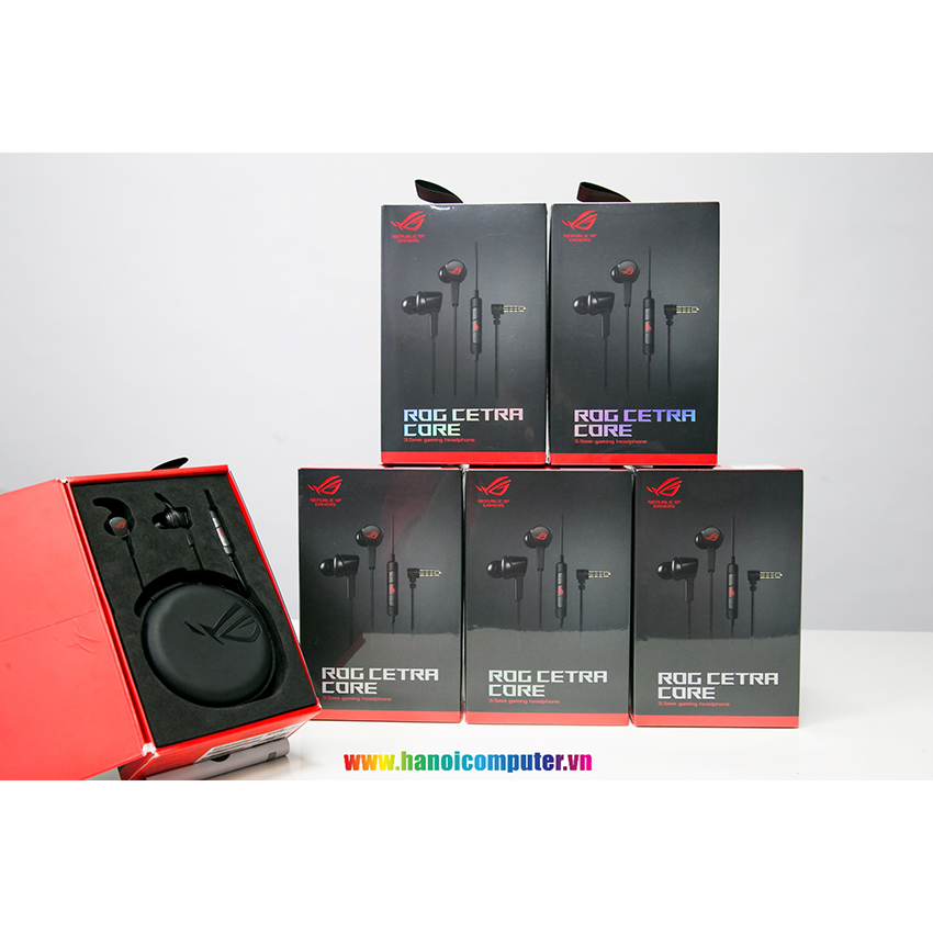 Tai nghe Asus ROG Cetra Core