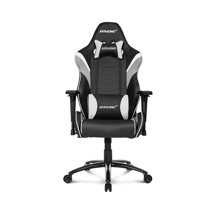Ghế Chơi Game AKRacing Core LX Black/White (AK-LX-WT)