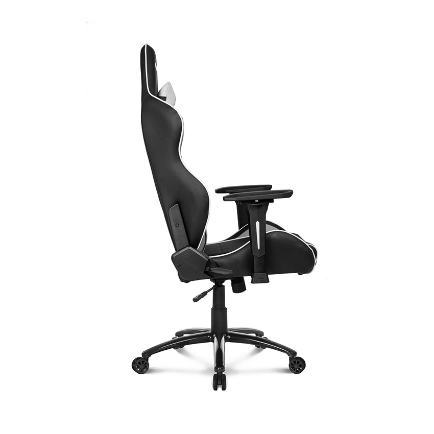 Ghế Chơi Game AKRacing Core LX Black/White (AK-LX-WT)