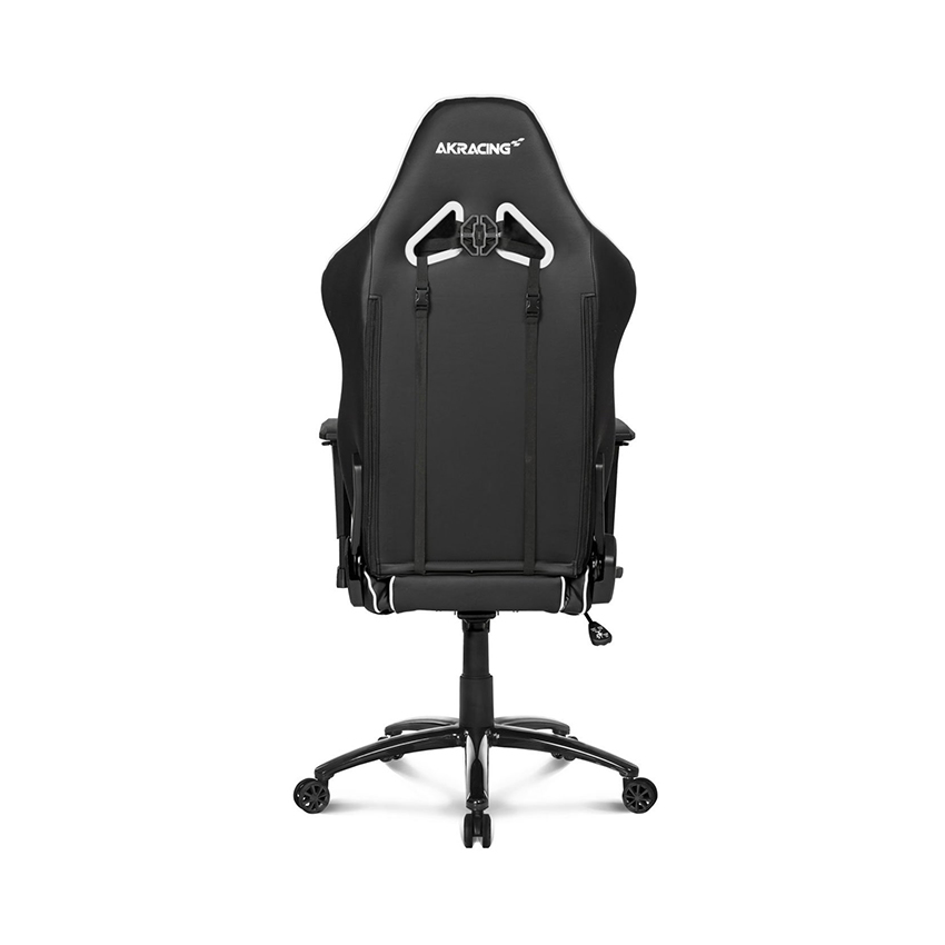Ghế Chơi Game AKRacing Core LX Black/White (AK-LX-WT)