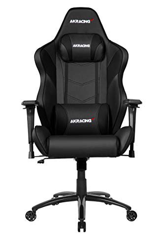 Ghế Gaming AKRacing Core LX Plus Black (AK-LXPLUS-BK)