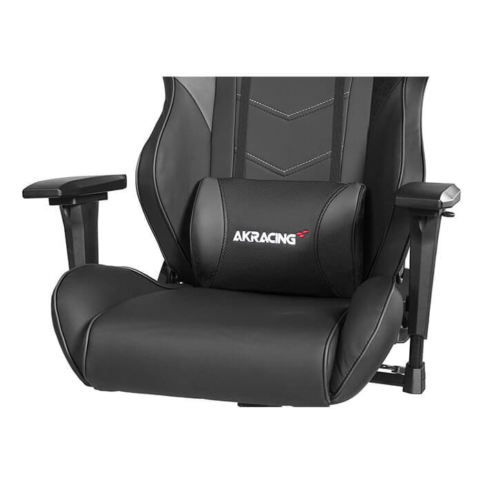 Ghế Gaming AKRacing Core LX Plus Black (AK-LXPLUS-BK)