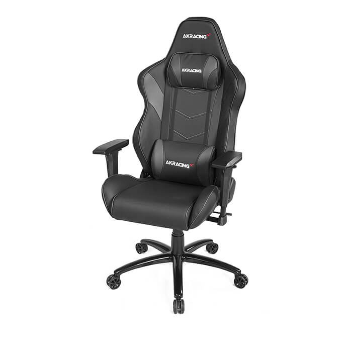 Ghế Gaming AKRacing Core LX Plus Black (AK-LXPLUS-BK)