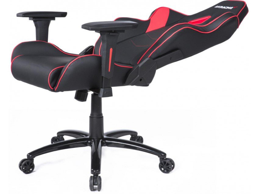 Ghế Chơi Game AKRacing Core LX Plus Red (AK-LXPLUS-RD)