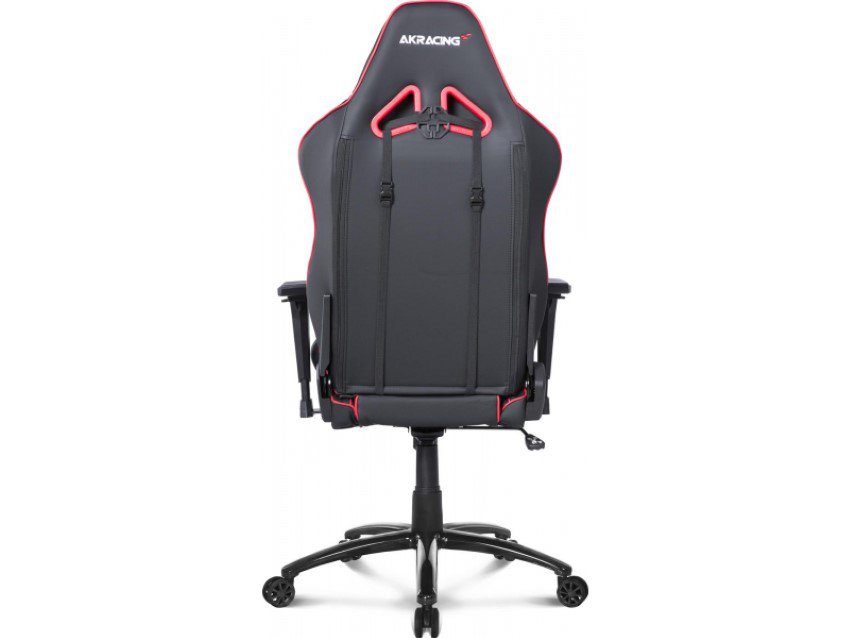 Ghế Chơi Game AKRacing Core LX Plus Red (AK-LXPLUS-RD)