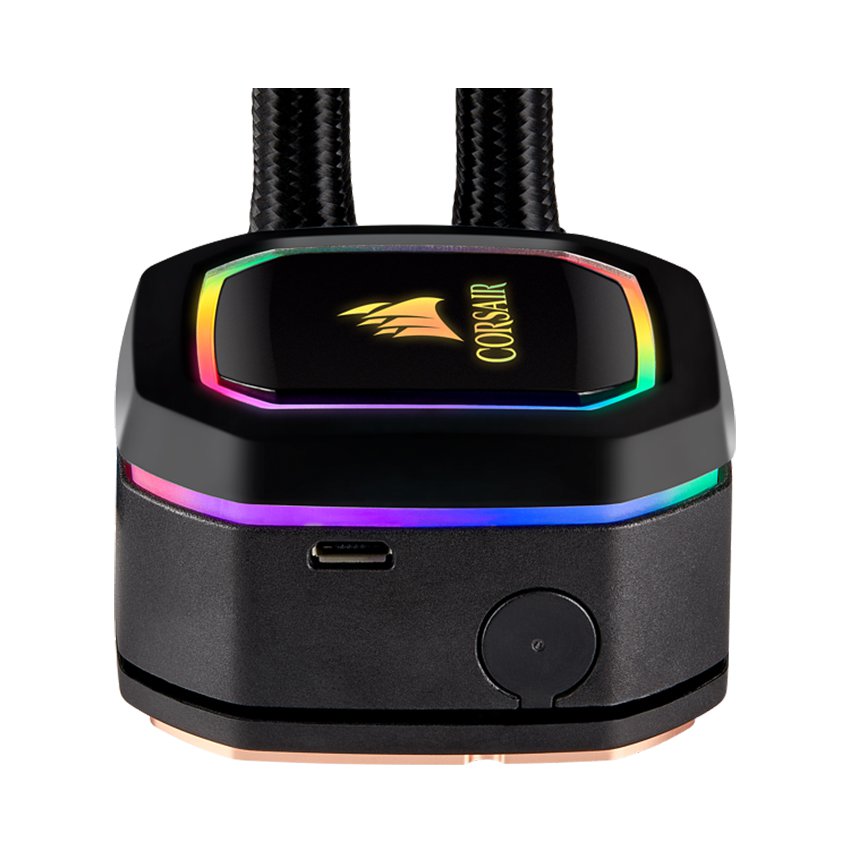Tản nhiệt nước Corsair H115i RGB PRO XT ( CW-9060044-WW )