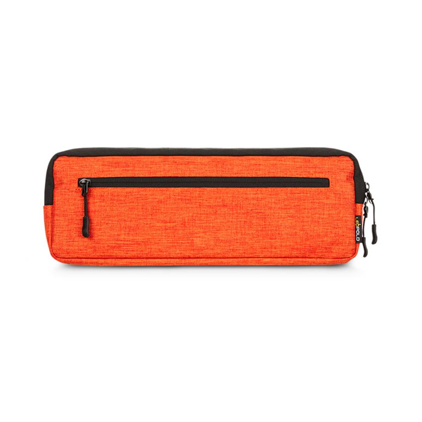 Túi đựng bàn phím Leopold Keyboard Pouch - Mini Size 340 x 120 x 40mm (Deep Orange)