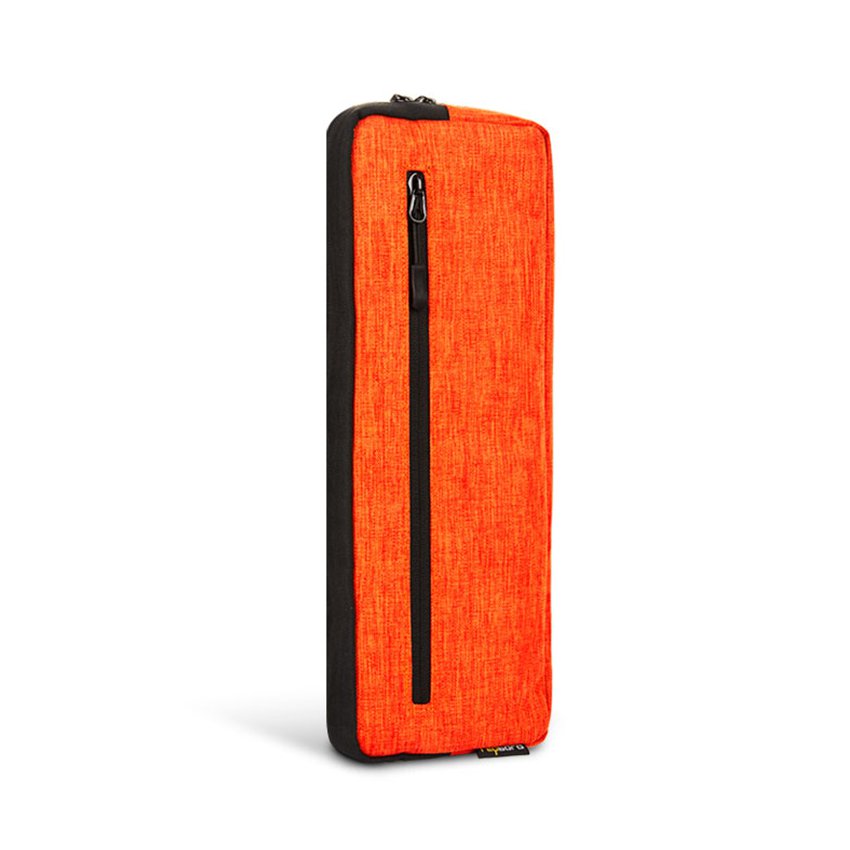 Túi đựng bàn phím Leopold Keyboard Pouch - Mini Size 340 x 120 x 40mm (Deep Orange)