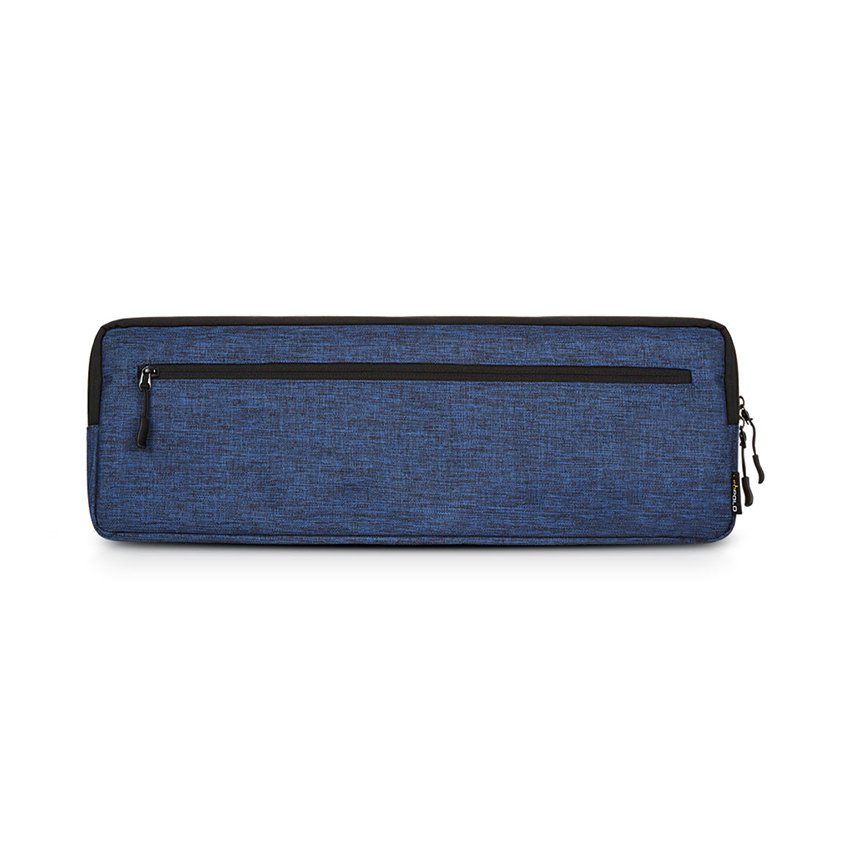 Túi đựng bàn phím Leopold Keyboard Pouch - Full Size  467 x 160 x 40mm (Cobalt Blue)