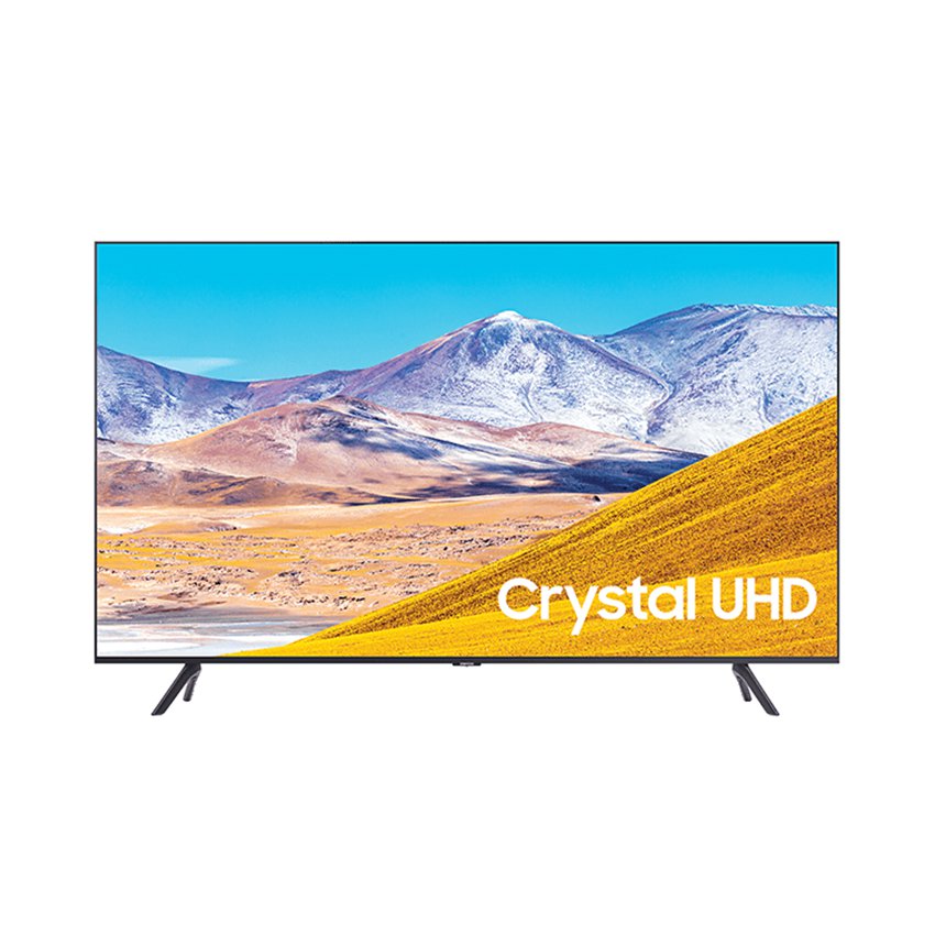 Smart Tivi Samsung 4K 55 inch 55TU8100