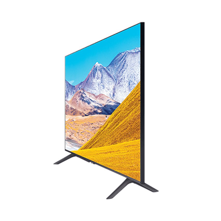 Smart Tivi Samsung 4K 55 inch 55TU8100