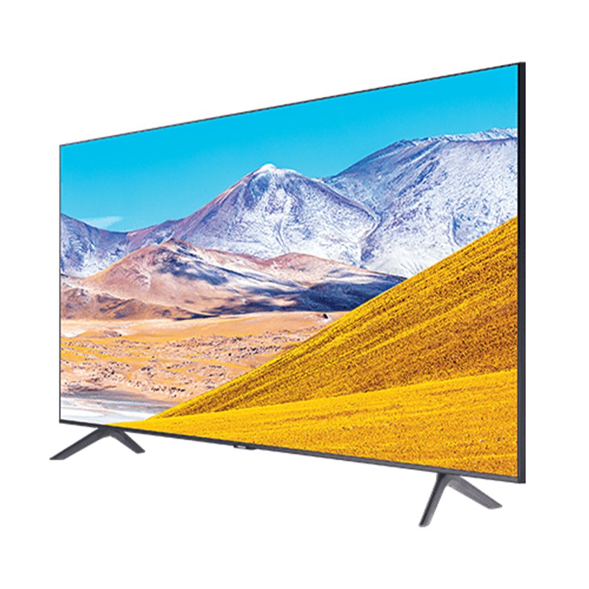 Smart Tivi Samsung 4K 55 inch 55TU8100