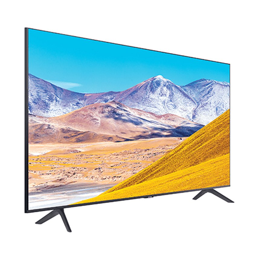 Smart Tivi Samsung 4K 55 inch 55TU8100