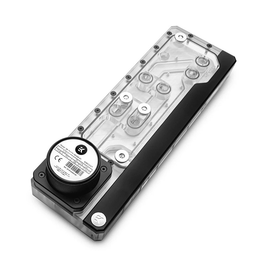 EK-Quantum Reflection Evolv X D5 PWM D-RGB - Plexi