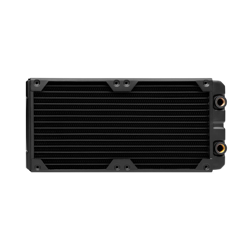 Corsair Hydro X Series XR5 280 (2x140mm radiator, 33mm thick) (CX-9031002-WW )