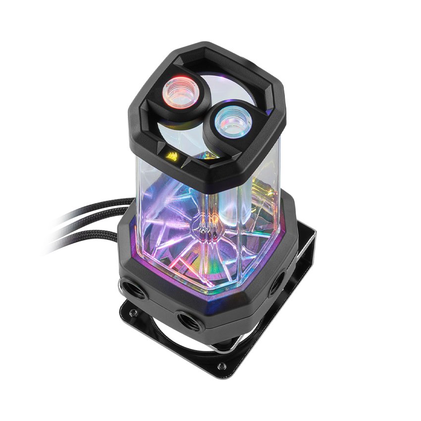 Corsair Hydro X Series XD5 RGB (D5 Pump reservoir unit) (CX-9040002-WW )