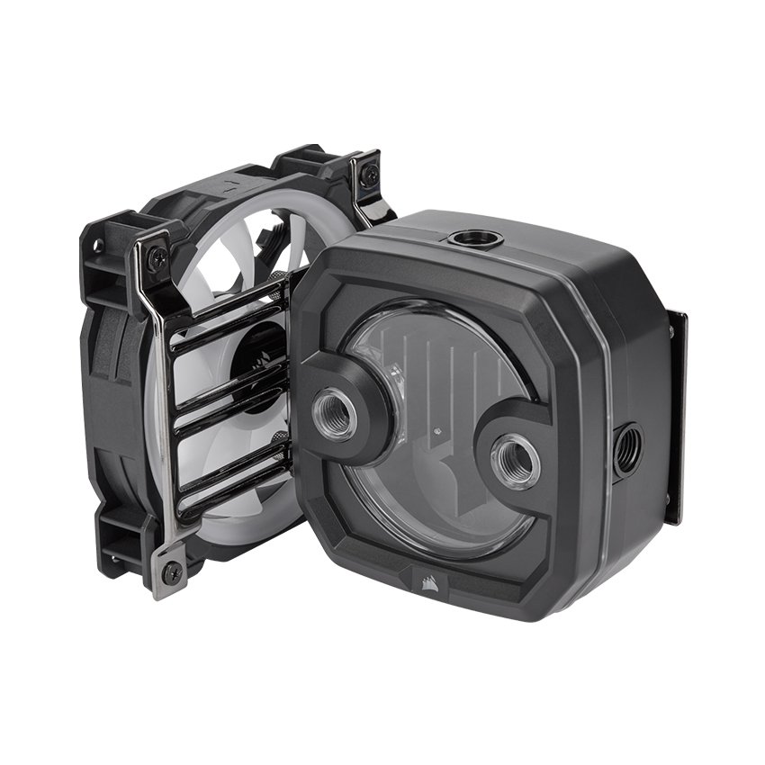 Corsair Hydro X Series XD3 RGB (DDC Pump reservoir unit) (CX-9040003-WW )