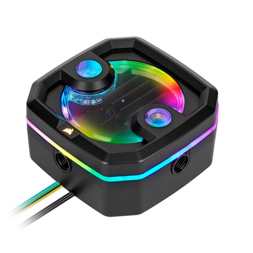 Corsair Hydro X Series XD3 RGB (DDC Pump reservoir unit) (CX-9040003-WW )