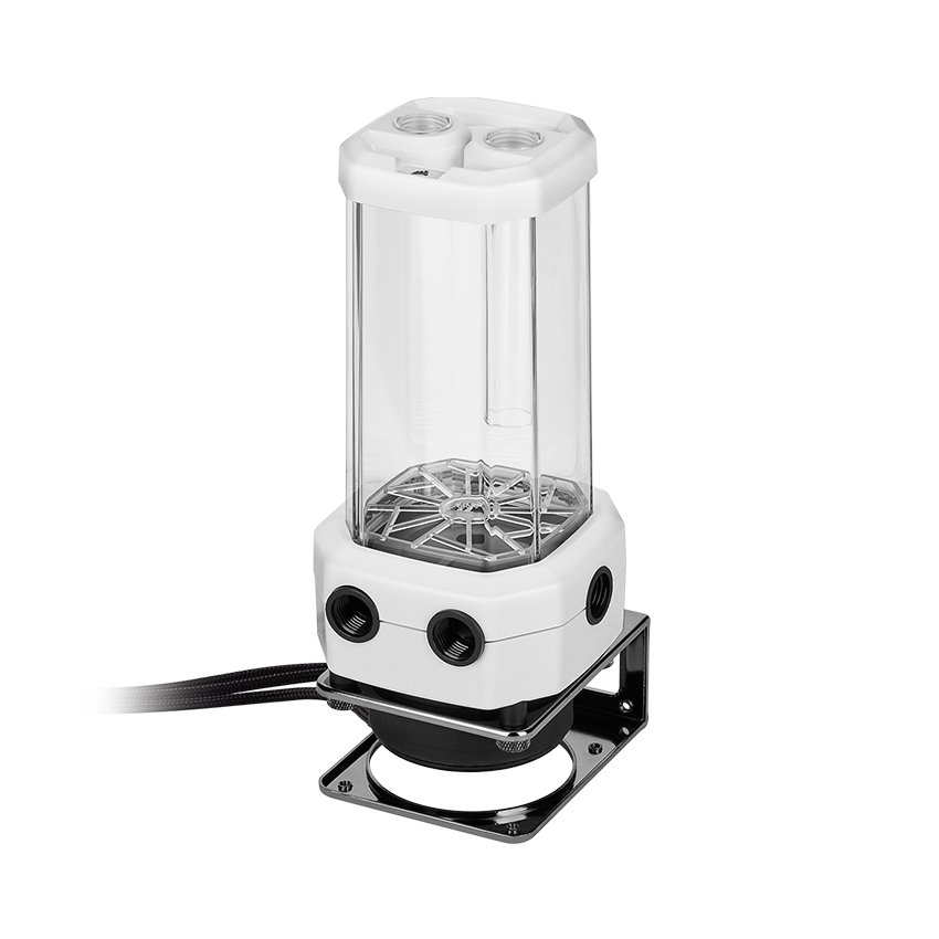 Corsair Hydro X Series XD5 RGB White (D5 Pump reservoir unit) (CX-9040004-WW )