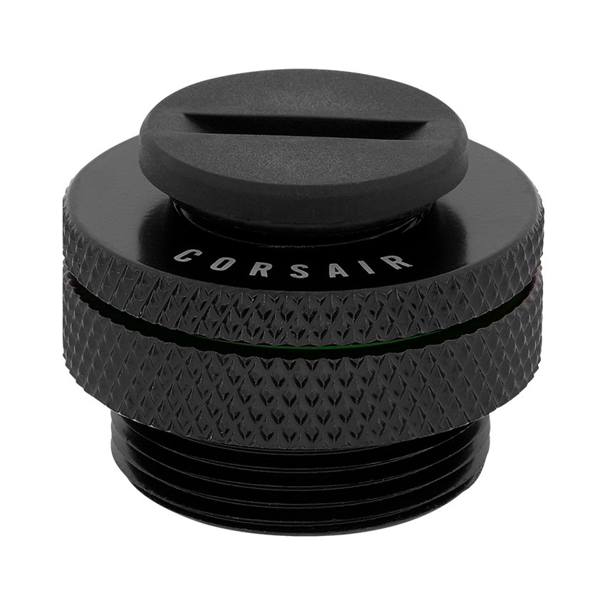 Corsair Hydro X Series  Adapter (Fill port; black) (CX-9055018-WW )