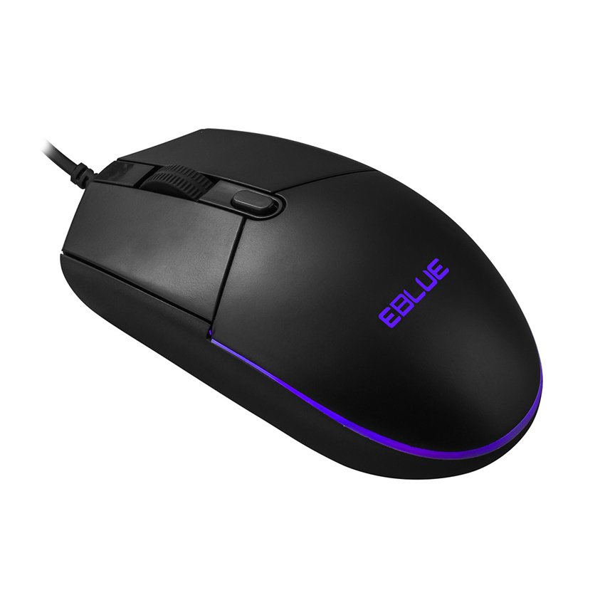 Chuột E-Blue EMS 146 Pro Optical USB Black