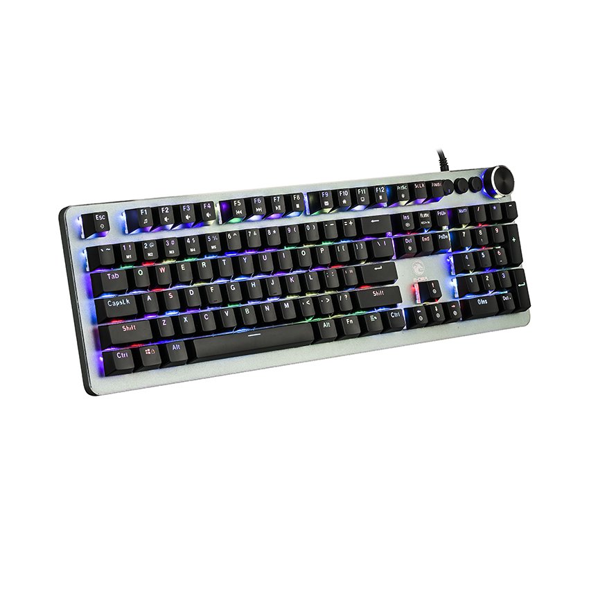Bàn phím cơ E-Dra EK310 RGB Outemu Brown switch 