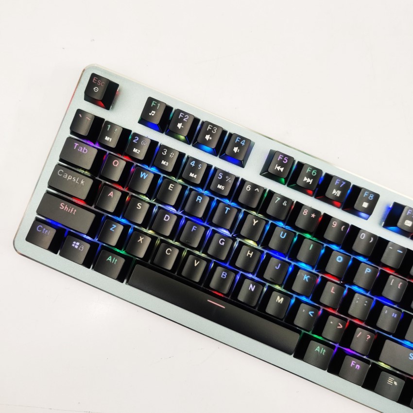 Bàn phím cơ E-Dra EK310 RGB Outemu Brown switch 