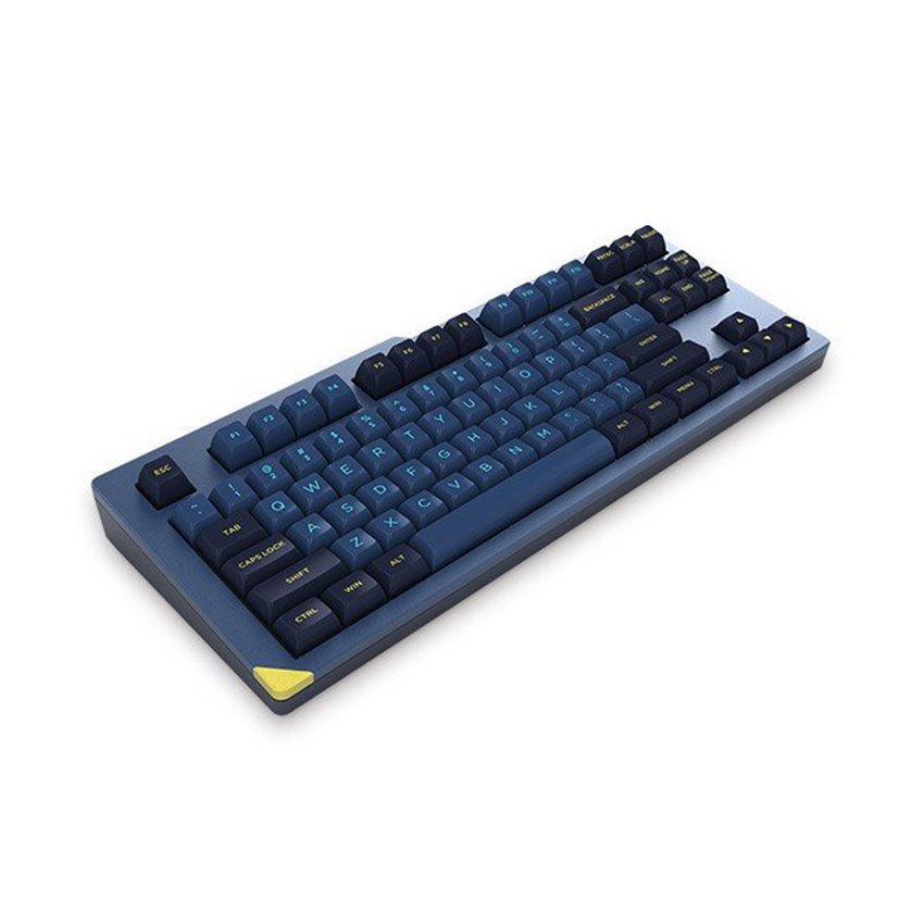 Bàn phím cơ Akko Designer Studio MOD001 Macaw
