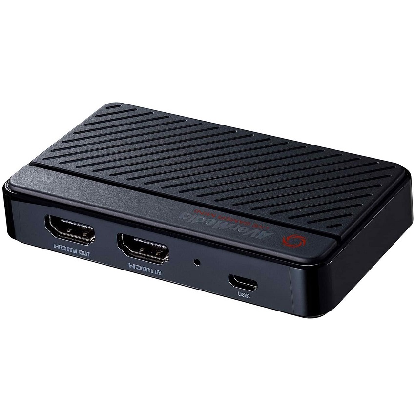 Thiết bị thu hình AverMedia Live Gamer Mini - GC311