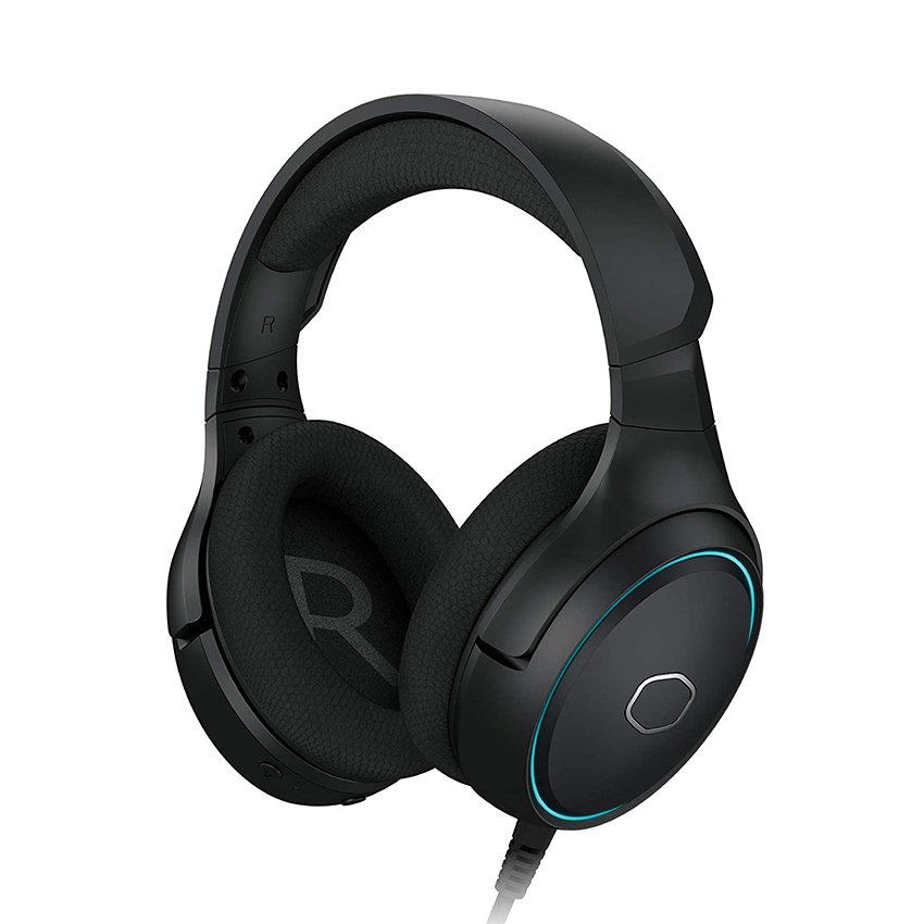 Tai nghe Cooler Master MH650 (Gaming/Over-ear/7.1/LED RGB)