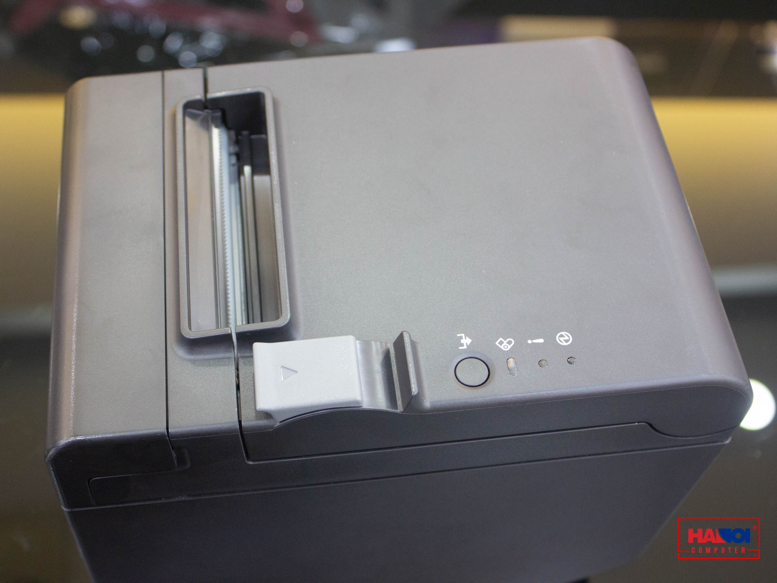 Máy in hóa đơn Epson TM-T82 III  ( Cổng USB + RS232 )