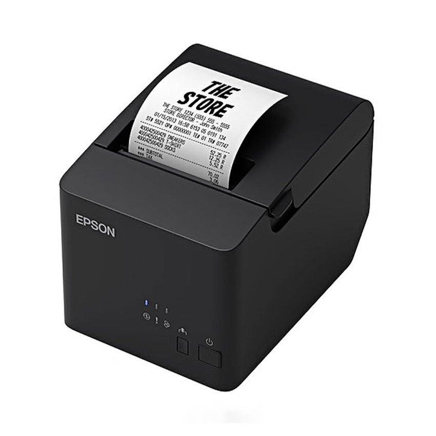 Máy in hóa đơn Epson TM-T82 III  ( Cổng USB + Parallel )